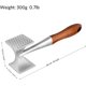 thumbnail image 2 of Martillo para carne liwang de aleación de zinc y mango de madera, 2 of 4
