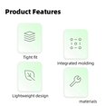 thumbnail image 1 of For MINI 4 PRO Upper Mounting Bracket for Panoramic Adapter Base, 1 of 5