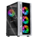thumbnail image 1 of Xtreme PC Gaming Geforce RTX 4060 AMD Ryzen 5 5500 32GB SSD 1TB WIFI Kronos White, 1 of 6