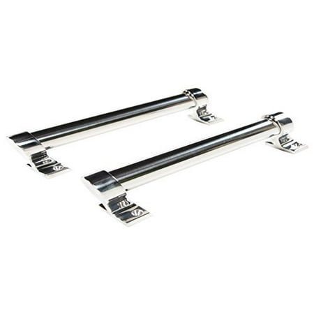 Contempo GH-S15-S 15" Stainless Steel Sport Style Grab Handle| 2 Pack