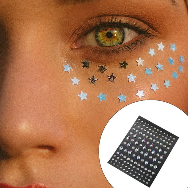 Walmart store face gems