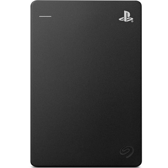 Disco Duro Externo Seagate Game Drive USB 3.0 PS4 STGD2000100 Negro