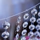 Agiferg 1 M DIY Mariage Décor Diamant Rideau Acrylique Cristal Perlé Rideau – image 4 sur 8