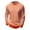 0-Orange587, variant on Tiijoy Long Sleeve T Shirt for Boys Striped Crew Neck T-Shirt Casual Soft Tee, Sizes 3-14