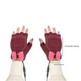 thumbnail image 3 of Fjofpr Heated Gloves for Women Cold Weather Winter Gloves Women Heated Smart USB Rechargeable Winter Cold Protection Warmth Heating Ears Gloves Washable Warm Hand Treasure, 3 of 6