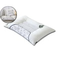 thumbnail image 1 of Sleep Pillow – 29x19 Inches, Soft & Fluffy Polyester Bed Pillow for Side, Back & Stomach Sleepers – Breathable, Supportive & Durable, 1 of 5