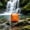 Orange, variant on Waterproof Storage Bag Travel Wash Bag Zipper Organizer Swimming Clothing Bag Outdoor Portable Dry Pouch Large Capacity Travel Storage For Beach Pool Seaside Activities Trip