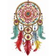 thumbnail image 1 of 5D DIY Parcial Especial en Forma Taladro Diamante Pintura Sueño Red Kit 30x40cm, 1 of 9