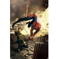 thumbnail image 3 of Marvel Comics - Shocker - Amazing Spider-Man #5 Wall Poster with Pushpins, 22.375" x 34", 3 of 6