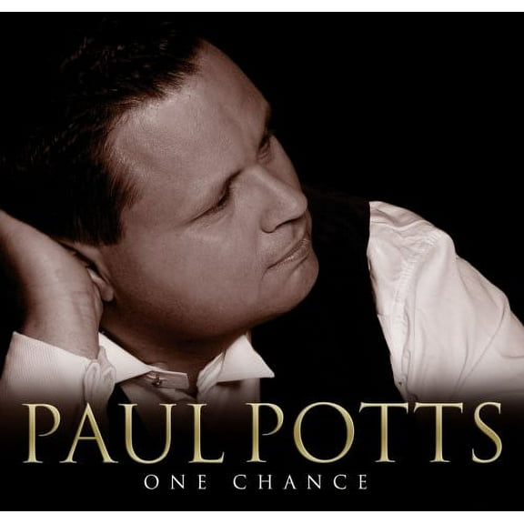 Paul Potts - One Chance - CD