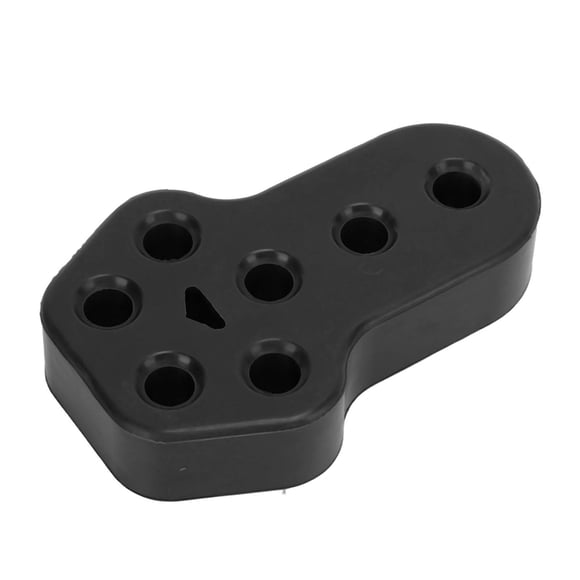Oubit Car Exhaust Hanger Bushing,Car Exhaust Hanger Bushing Rubber Exhaust Hanger Bushing Exhaust Hanger Bushing Streamlined Design