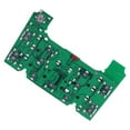 thumbnail image 4 of Panel de control de interfaz multimedia Reemplazo directo de plástico de repuesto duradero para A8 S8 Sharpla Panel de control, 4 of 7