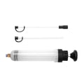 thumbnail image 1 of 200CC Car Manual Oil Extractor Filling Cylinder Liquids Extraction Transfer Pump Fluids Delivery Tool Kit, 1 of 8