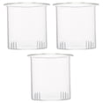 thumbnail image 6 of Glass Teapot 6 Pcs Strainer for Loose Leaf Infuser Insert Kettle Coffe Filter Brewer, 6 of 6