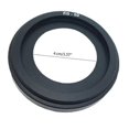 thumbnail image 5 of Anti-glare Lens Hood For Ef40mm F/2.8 Stm 100d 52mm Cameras Lens Cover, 5 of 5