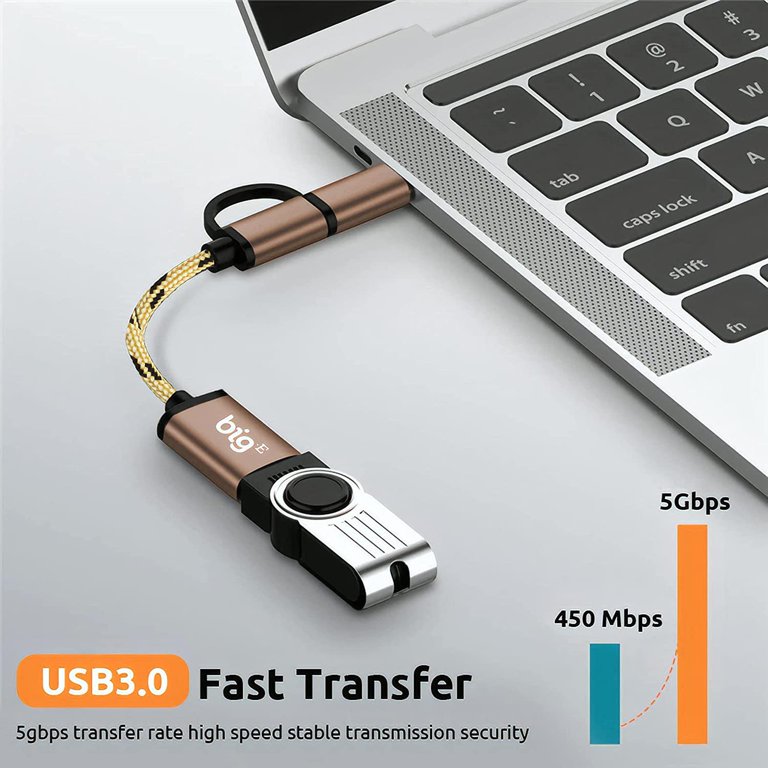Logitech USB-C to USB-A Adapter