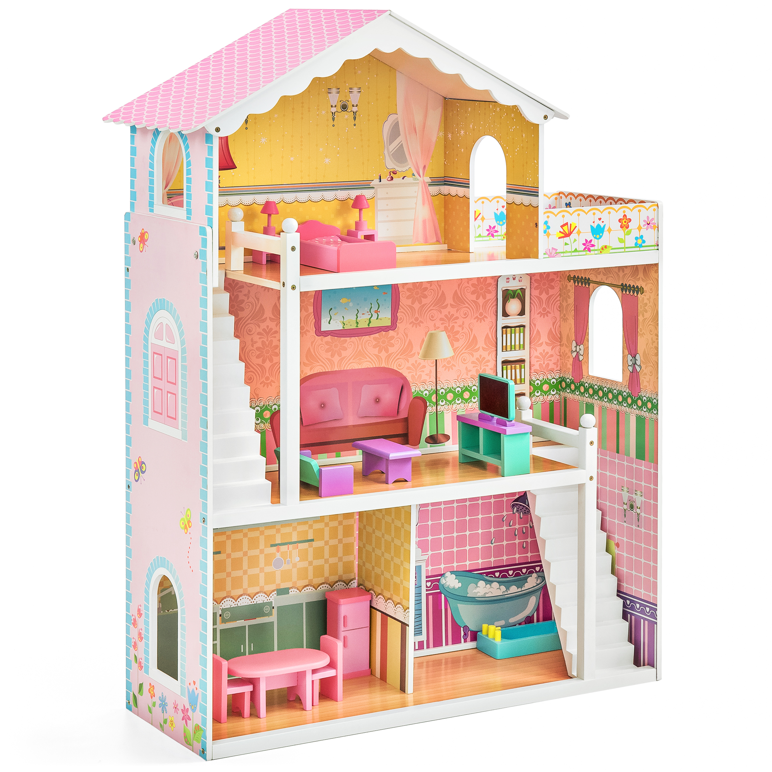 Best Dollhouses For Barbies