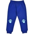 thumbnail image 2 of Blue's Clues Blue Boys 2 Piece Short Sleeve and Joggers, Toddler, 2 of 5