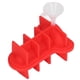 thumbnail image 4 of Molde de silicona para cubitos de hielo, divertido cubito de hielo de silicona, forma divertida, moldes multiusos, molde de silicona para cubitos de hielo para adultos, artesanía superior, 4 of 9