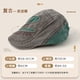 thumbnail image 2 of Gorra plana con bordado vintage de algodón y mezclilla de Boston, unisex, 2 of 2