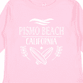 thumbnail image 4 of Inktastic Pismo Beach California Trip Surfing Boys or Girls Long Sleeve Toddler T-Shirt, 4 of 5