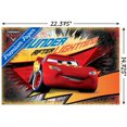 thumbnail image 3 of Disney Pixar Cars - Thunder After Lightning Wall Poster, 14.725" x 22.375", 3 of 4
