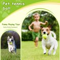 thumbnail image 6 of 9.5" Oversize Giant Tennis Ball for Children Adult, 6 of 9