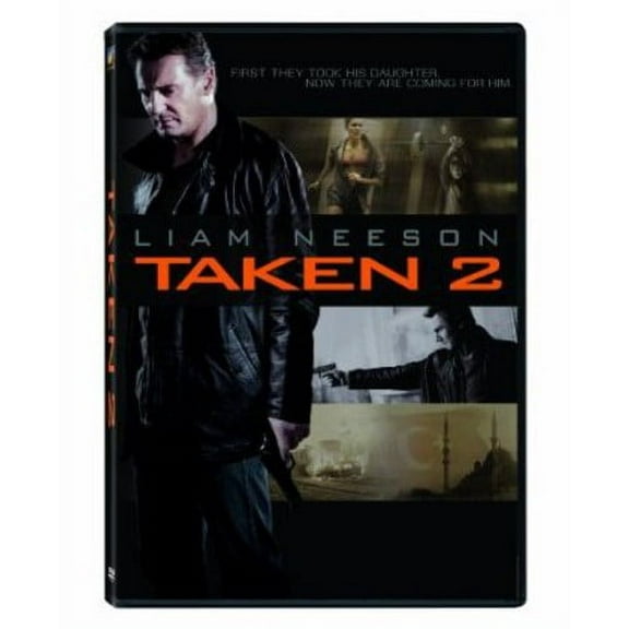 Mill Creek - Taken 2 [DIGITAL VIDEO DISC]