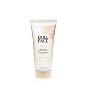 Doll Face Beauty Refine Peel-Away Refining Gel Mask, 3.3 Ounce