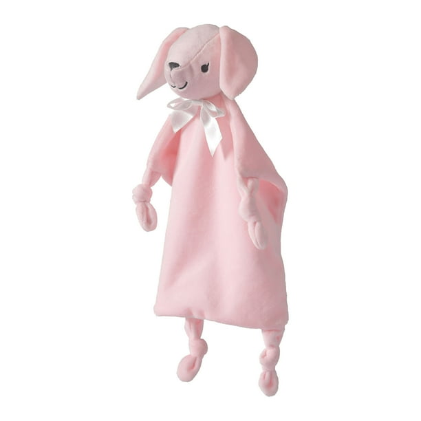 Conejito Mantas para Bebés Niños y Niñas Loveys Suaves para Bebé Niñas 10" Conejito Peluche Juguete Lovie Bebé Niña para Bebés y Niños Pequeños Conejito Azul