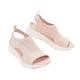 thumbnail image 5 of Minnieouse Zapatos de mujer versátiles Sandalias de cuña elegantes y cómodas para el verano Sandalias de cuña informales duraderas Sandalias rosa treinta y siete 2piezas, 5 of 6