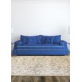 thumbnail image 1 of EcarpetGallery Tapis Prescilla Champagne Viscose, 1 of 3