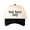 Black, variant on Gothic bad hair day Letter Embroidered Color Block Trucker Hat Unisex Adjustable Cotton Breathable Fashion Cap for Travel Daily Wear