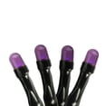 thumbnail image 1 of Product Works 15 Violet LED Micro Lumières d'Halloween - 5,7 ft Fil Noir, 1 of 3