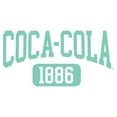 thumbnail image 2 of Women's Coca Cola Since 1886  Graphic Tee White Medium, 2 of 3