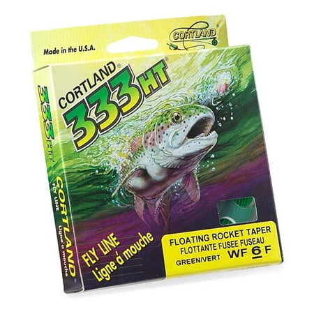 Cortland 333HT Floating Fly Line