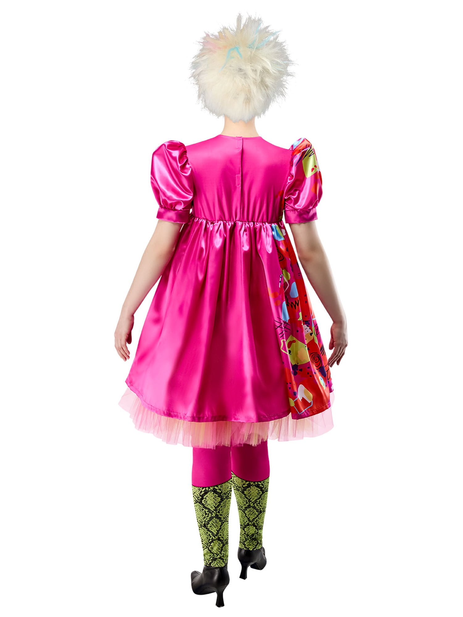 Barbie Movie Weird Barbie Costume for Adults by Rubies, Women's