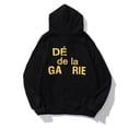 thumbnail image 2 of Suéter con capucha de felpa para hombre y mujer, jersey de diseñador, sudadera con capucha para hombre, sudadera holgada de manga larga, ropa de calle estilo hip hop para mujer, 2 of 5