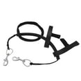 thumbnail image 1 of Toystoory Tech Diving BCD Stage Bottle Rigging Mount Equipment Carry Side Strap Deportes acuáticos, 1 of 1