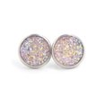 thumbnail image 2 of Minnieouse 1 par de pendientes de mujer de acero inoxidable 12mm reutilizables pendientes extraíbles fiestas joyería Festival regalo de Navidad Ropa, zapatos y accesorios Miscelánea tipo 24 Minnieouse AP011022-15, 2 of 6