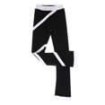 thumbnail image 1 of Pantalones de Práctica en de Patinaje Artístico sobre Medias - Elasticidad Y Transpirables - Tanto para Adultos, Niños Y Niñas, Eli blanco 140cm Macarena Pantalones de patinaje de ropa deportiva, 1 of 8
