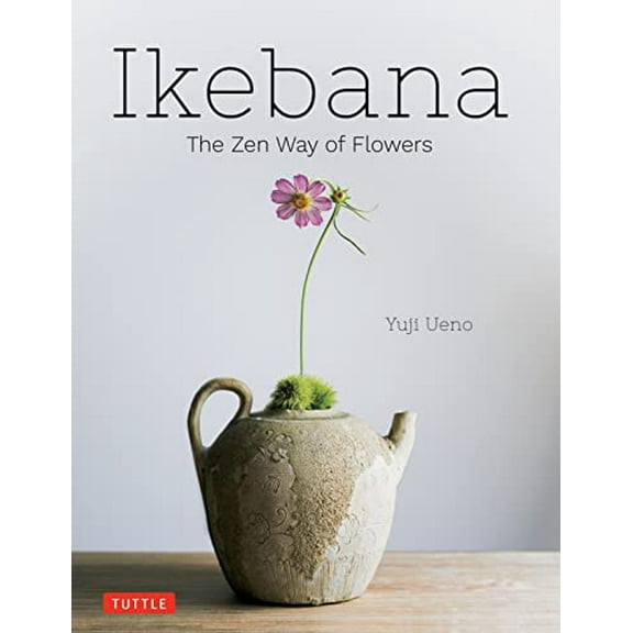 Pre-Owned Ikebana: The Zen Way of Flowers Hardcover