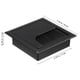 thumbnail image 5 of Organizador de cables para escritorio (4 unidades) (Negro), 5 of 7