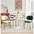thumbnail image 4 of Gray Plaid Chairs, Flexible Set Options | Ideal for Home or Restaurant, Cater to Needs, 4 of 6