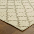 thumbnail image 2 of Tommy Bahama Maddox Area Rug 56502 Beige Curves Blocks 5' x 8' Rectangle, 2 of 3