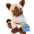 thumbnail image 4 of Webkinz Siamese Cat Plush Stuffed Animal New with Unused Sealed Code Tag, 4 of 6