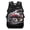 American Flag Tractor Print, variant on Uorisanigo 17 Inch Green Tractor School Backpack for Kids Children 8-12 Year Kindergarten Preschool Elementary School Bag Casual Daypack Travel Rucksack Multifunctional Lightweight