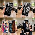 thumbnail image 2 of Y-108 Funda De Silicona Feroz De León Compatible Con Tecno Camon Premier 18T 17P 18 16 15 18I 18P 17 Pro Suave, 2 of 4
