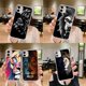 thumbnail image 2 of Y-108 Funda De Silicona Feroz De León Compatible Con Tecno Camon Premier 18T 17P 18 16 15 18I 18P 17 Pro Suave, 2 of 4