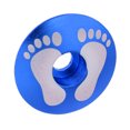 thumbnail image 4 of Cubierta superior universal Sunnimix para vástago de bicicleta azul, 4 of 8